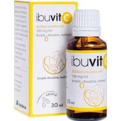 Ibuvit C krople doustne 100mg/ml 30ml