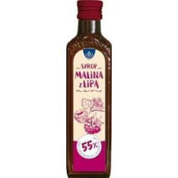 Syrop Malina z lipą 250ml
