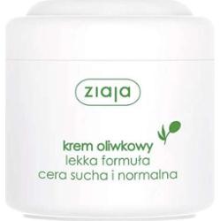 ZIAJA Naturalny Krem oliwkowy lekka formuła 50ml