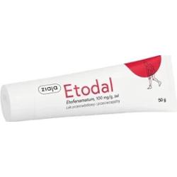 Etodal żel 50g