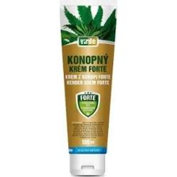 Virde Forte Krem z konopi 100ml