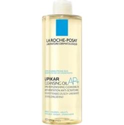 LA ROCHE-POSAY Lipikar Cleansing Oil AP+ Olejek myjący uzupełniający poziom lipidów 400ml