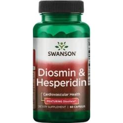 SWANSON Diosmin & Hesperidin x 60 kapsułek