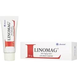 LINOMAG 20% krem 30g
