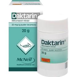 DAKTARIN puder 20g