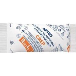 APTEO CARE Opaska elastyczna podtrzymująca Crep 10cm x 4m x 1 sztuk