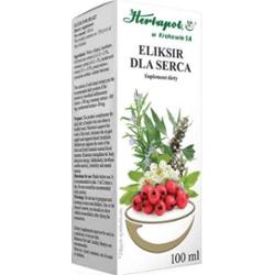 Eliksir dla Serca płyn 100ml