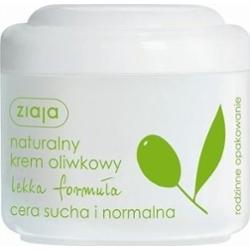 ZIAJA OLIWKOWY KREM Lekka Formuła 200ml