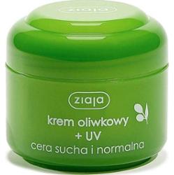 ZIAJA Naturalny Krem oliwkowy + UV 50ml