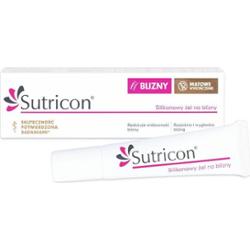 Sutricon Żel na blizny 15ml