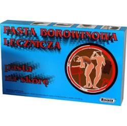 PLASTRY BOROWINOWE - Pasta borowinowa lecznicza 18 x 30cm x 5 sztuk