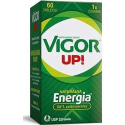 VIGOR UP! x 60 tabletek
