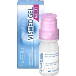 Vismed Gel Multi krople do oczu 10ml