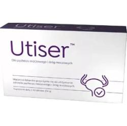 Utiser x 30 tabletek