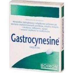 GASTROCYNESINE 0,3g x 60 tabletek