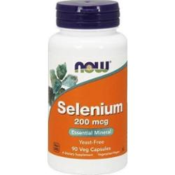 Selen 200mcg x 90 kapsułek