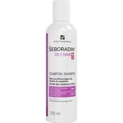 Seboradin Oily Hair Szampon do włosów 200ml