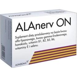 ALAnerv ON x 30 kapsułek