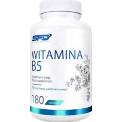 SFD Witamina B5 x 180 tabletek