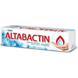 Altabactin maść 20g
