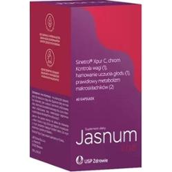 Jasnum Line x 60 kapsułek