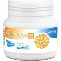 Osteoperos D3 2000 x 100 kapsułek