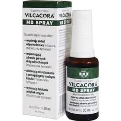 Vilcacora MD spray na gardło 30ml