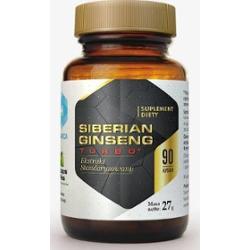 Siberian Ginseng Turbo x 90 kapsułek