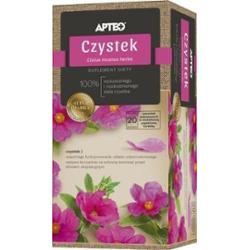 APTEO Natura Czystek x 20 saszetek