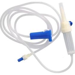 Przyrząd do przetaczania płynów infuzyjnych Beroset x 1 sztuka