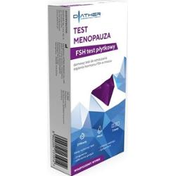 Test Menopauza kasetkowy FFS-102H x 2 sztuki