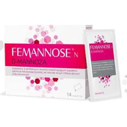 Femannose N x 14 saszetek
