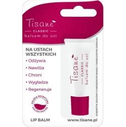 TISANE Classic balsam do ust w tubce display 4,7g x 8sztuk (7+1)