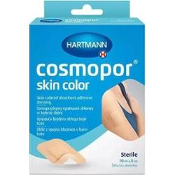 COSMOPOR Skin Color Opatrunek samoprzylepny 10cm x 8cm x 5 sztuk