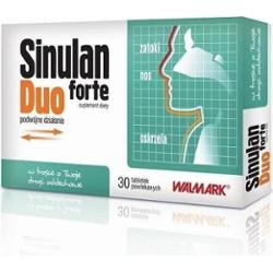 SINULAN DUO FORTE x 30 tabletek