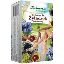 ŻYLACZEK Herbatka Fix 2g x 20 saszetek