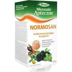 NORMOSAN zioła 100g
