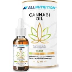 Allnutrition Cannabi Oil 5% 10ml