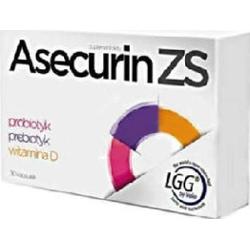 Asecurin ZS x 30 kapsułek