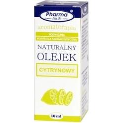 Olejek cytrynowy 10ml
