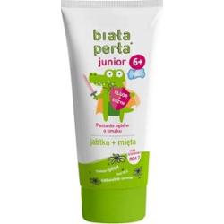 BIAŁA PERŁA Pasta Junior 6+ 75ml