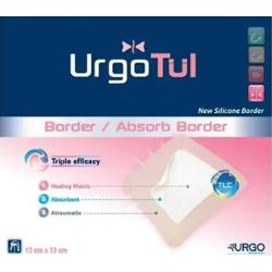 Opatrunek UrgoTul Absorb Borber 13cm x 13cm x 1 sztuka