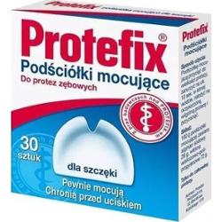 Protefix Podściółki dla żuchwy x 30 sztuk