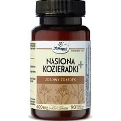 Nasiona kozieradki+ x 90 kapsułek