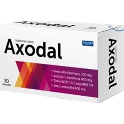 Axodal x 30 kapsułek