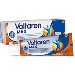 VOLTAREN MAX żel 100g