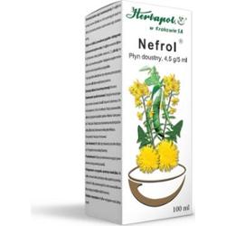 NEFROL płyn 100g
