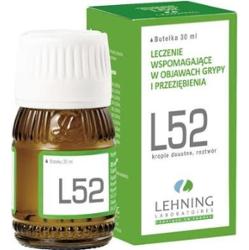 LEHNING L-52 krople 30ml