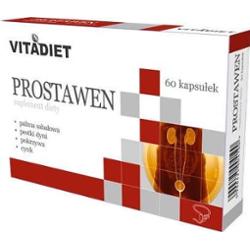 Prostawen x 60 kapsułek