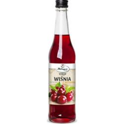 Syrop Wiśnia z witaminą C 480ml